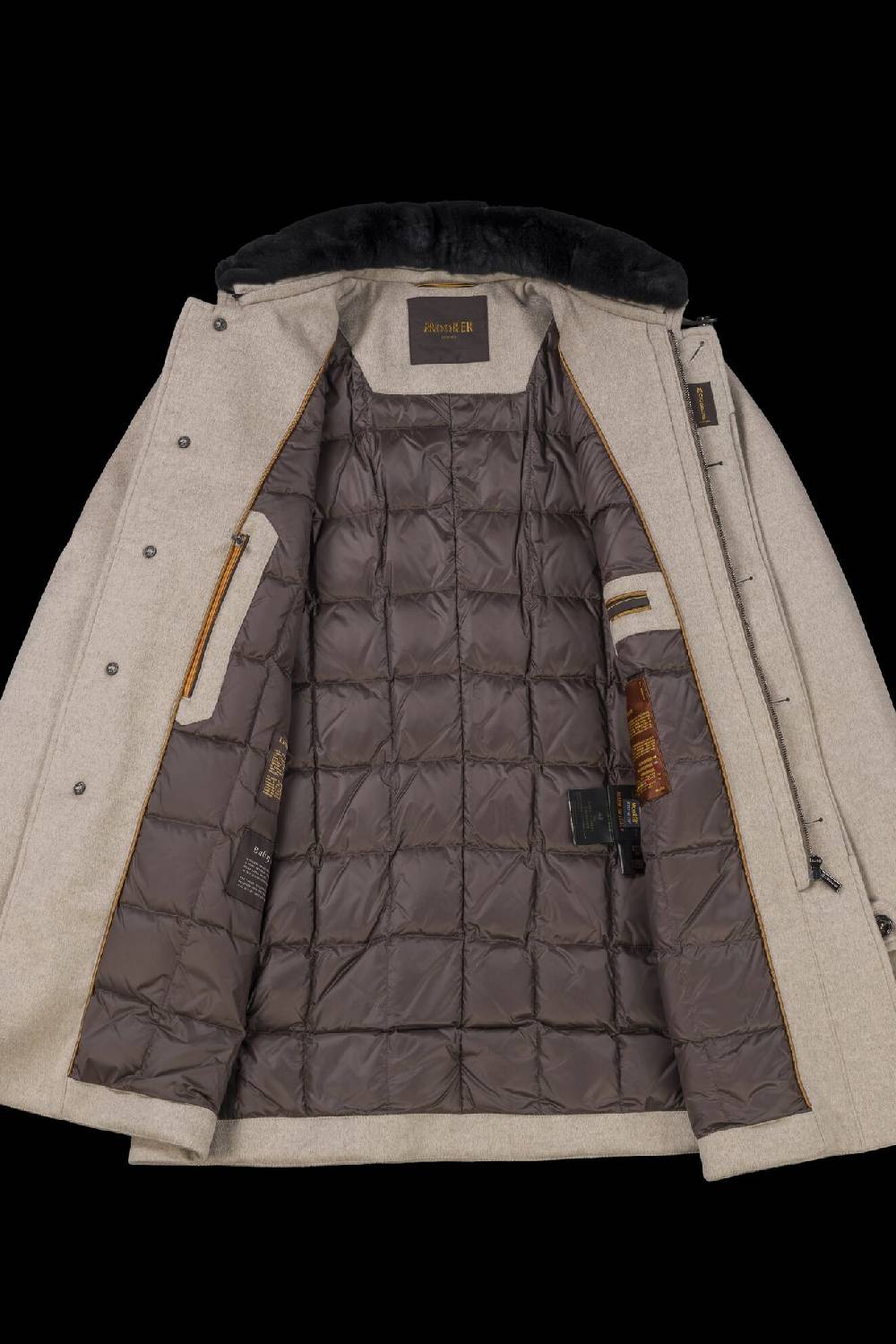 Moorer Cappotti TRIVOR-BAB Promozione Limitata