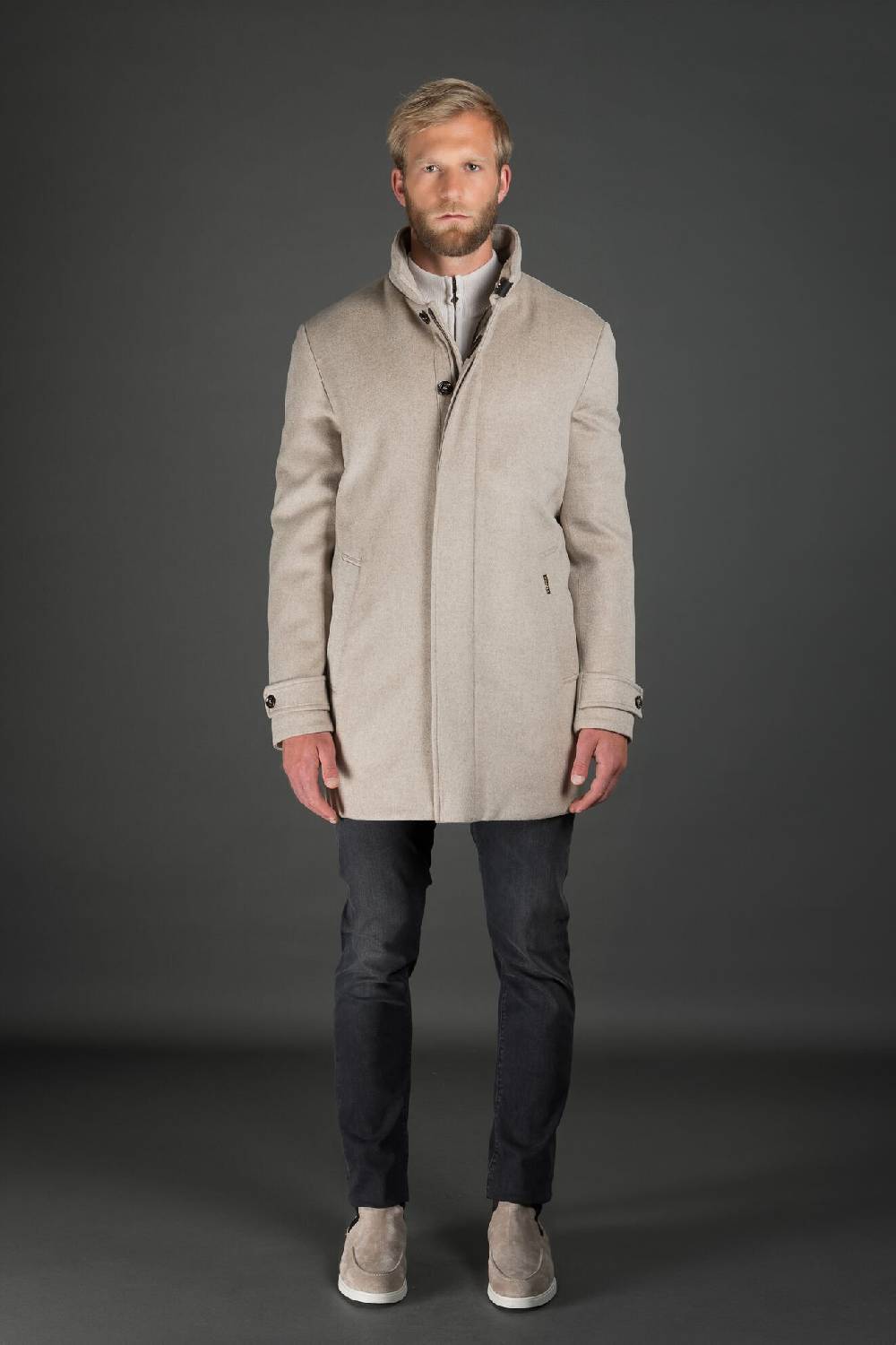 Moorer Cappotti TRIVOR-BAB Promozione Limitata