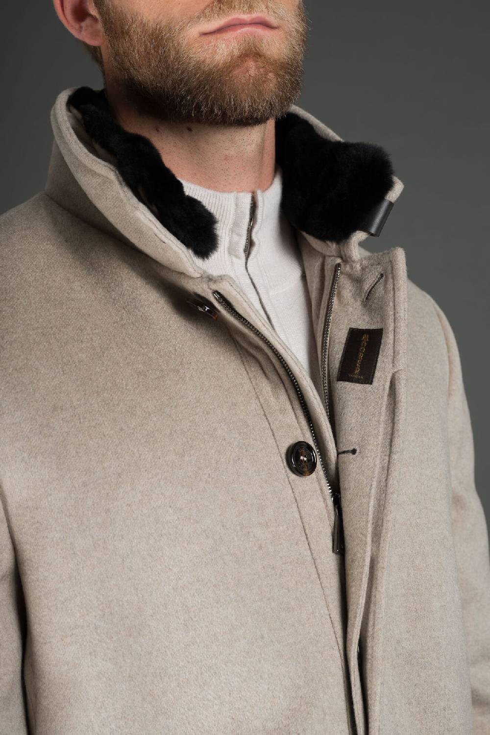 Moorer Cappotti TRIVOR-BAB Promozione Limitata