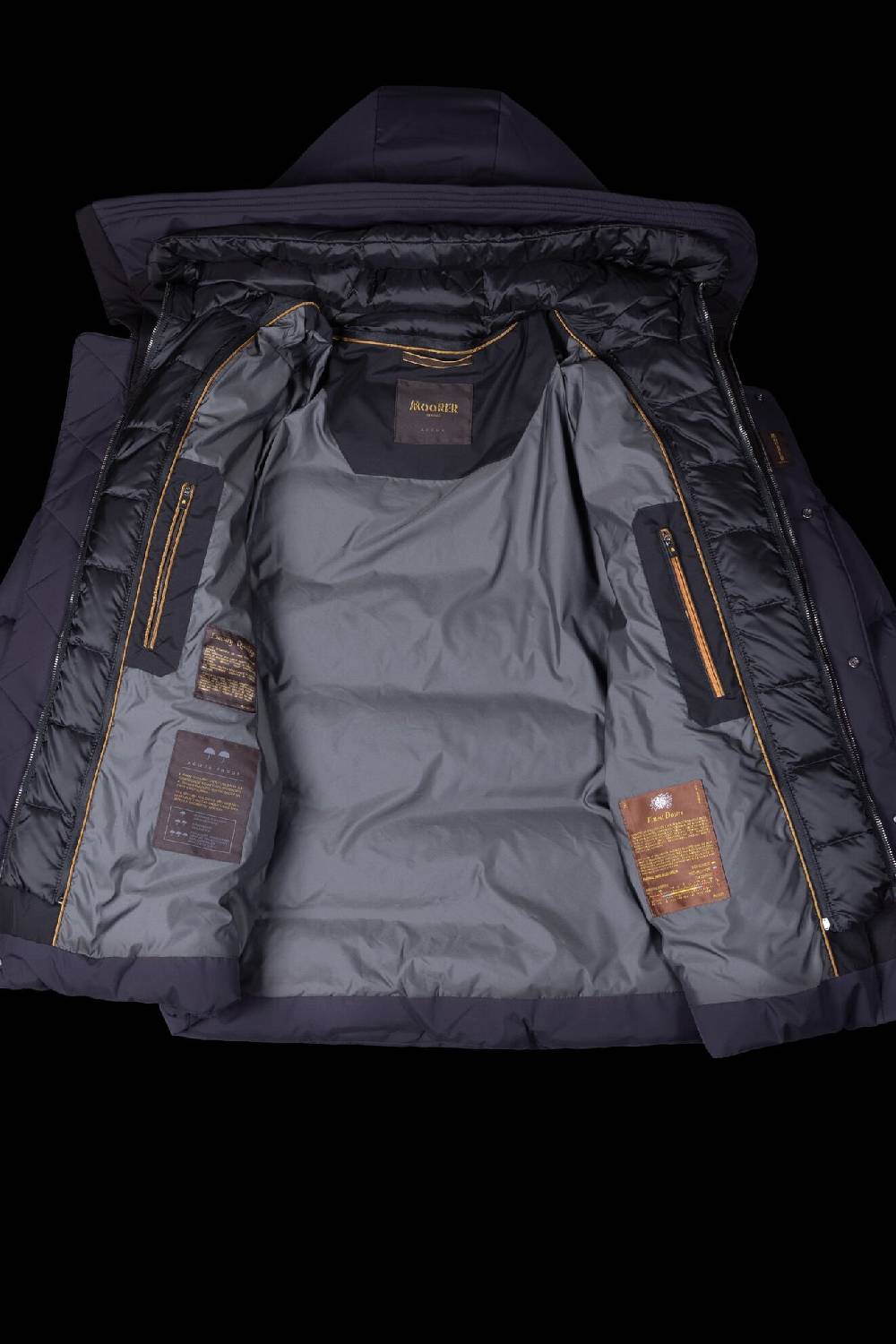 Moorer Giacche ERENIO-SKT Shopping Online