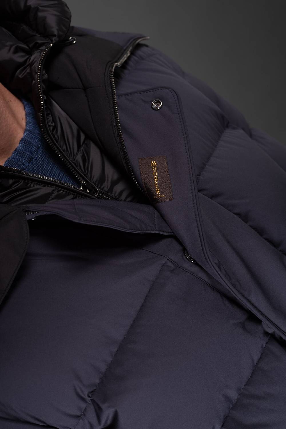 Moorer Giacche ERENIO-SKT Shopping Online