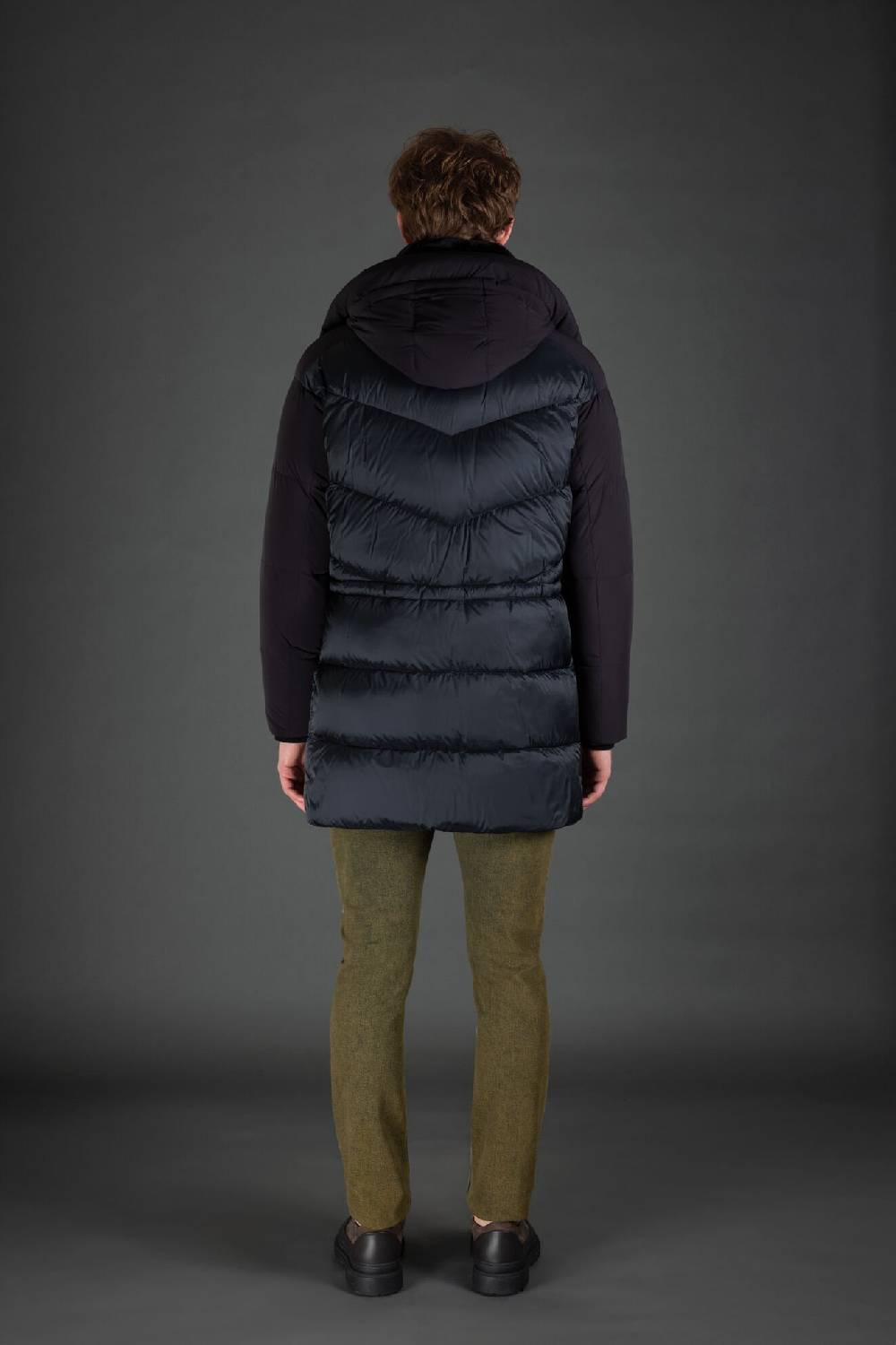 Moorer Parka ALBERT-SHK Sottocosto