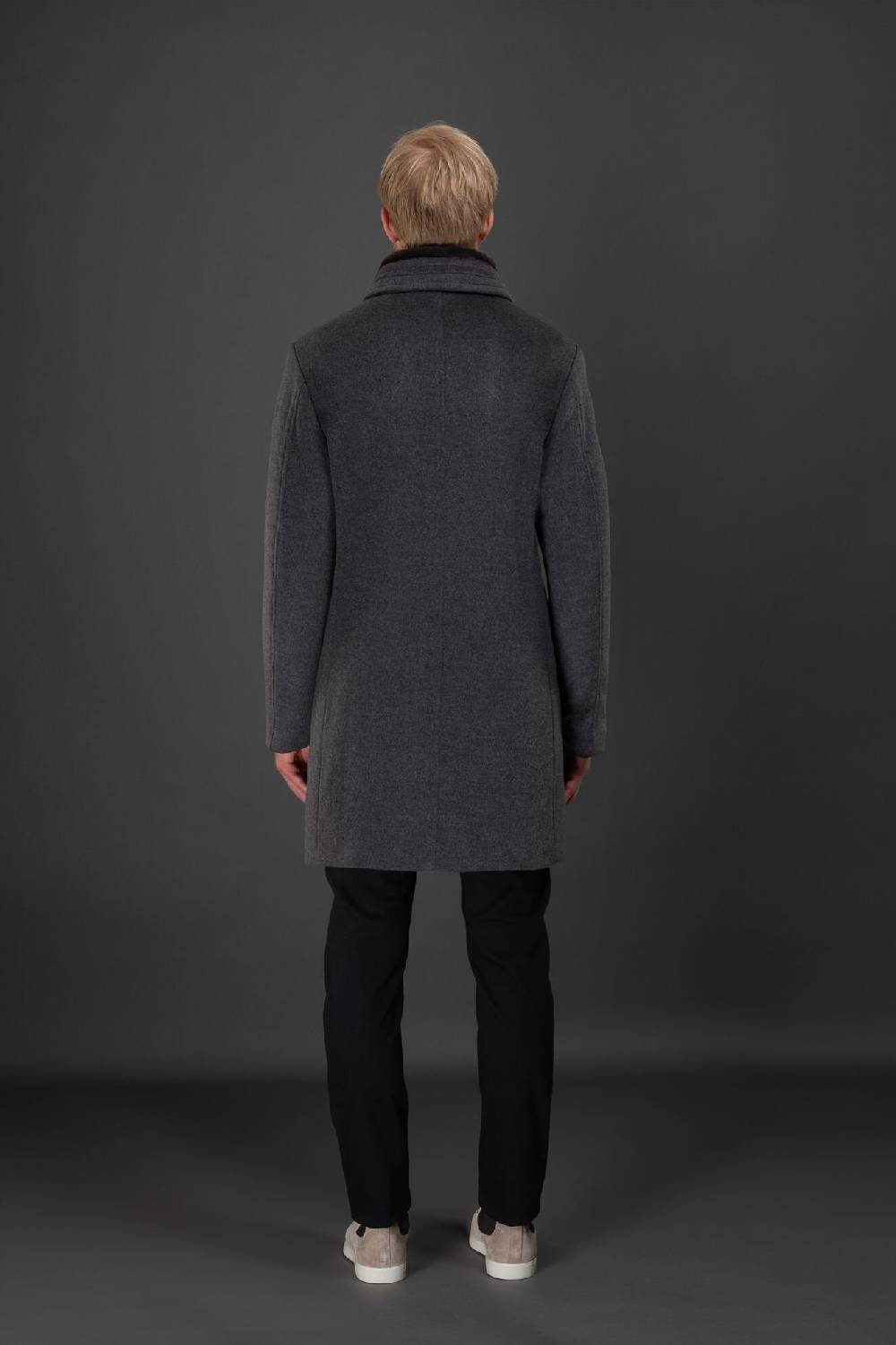 Moorer Giacche BOND-FUR-LE Presa