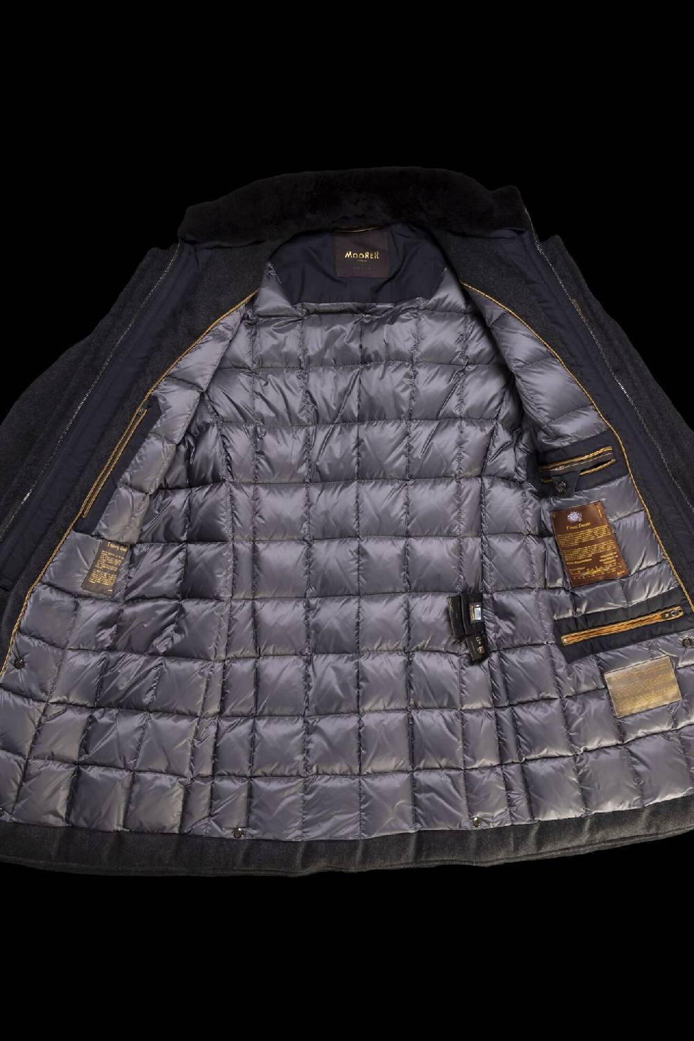 Moorer Giacche BOND-FUR-LE Presa
