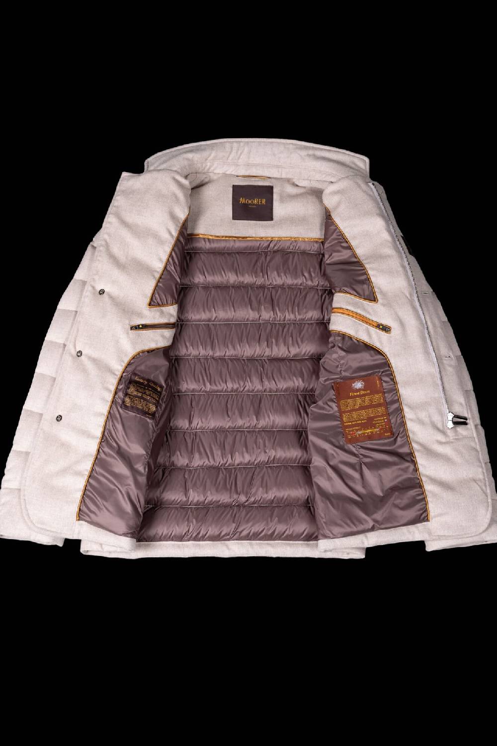 Moorer Giacche ZAYN-LS9 Sconto