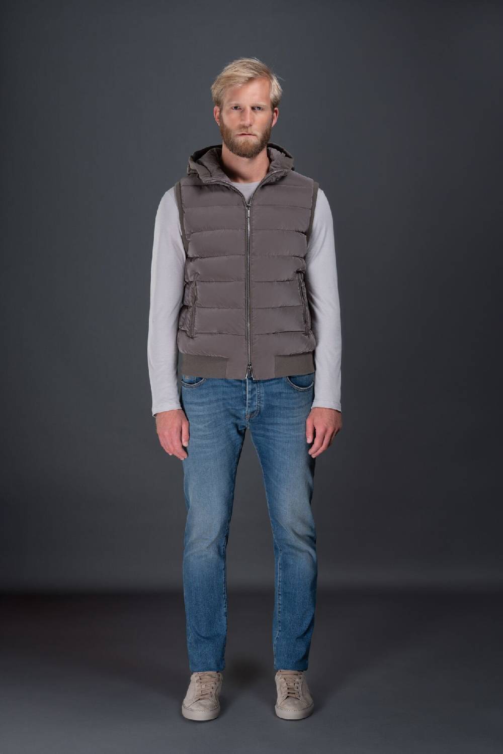 Moorer Gilet VERMEER-OS Economico