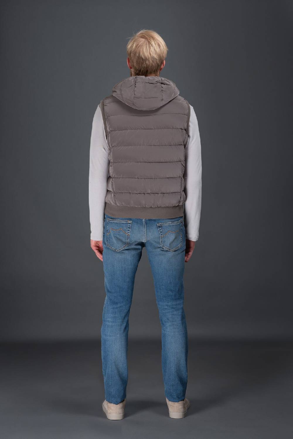 Moorer Gilet VERMEER-OS Economico