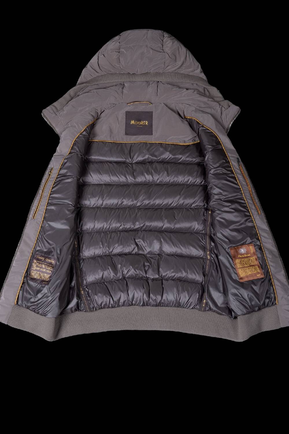 Moorer Gilet VERMEER-OS Economico