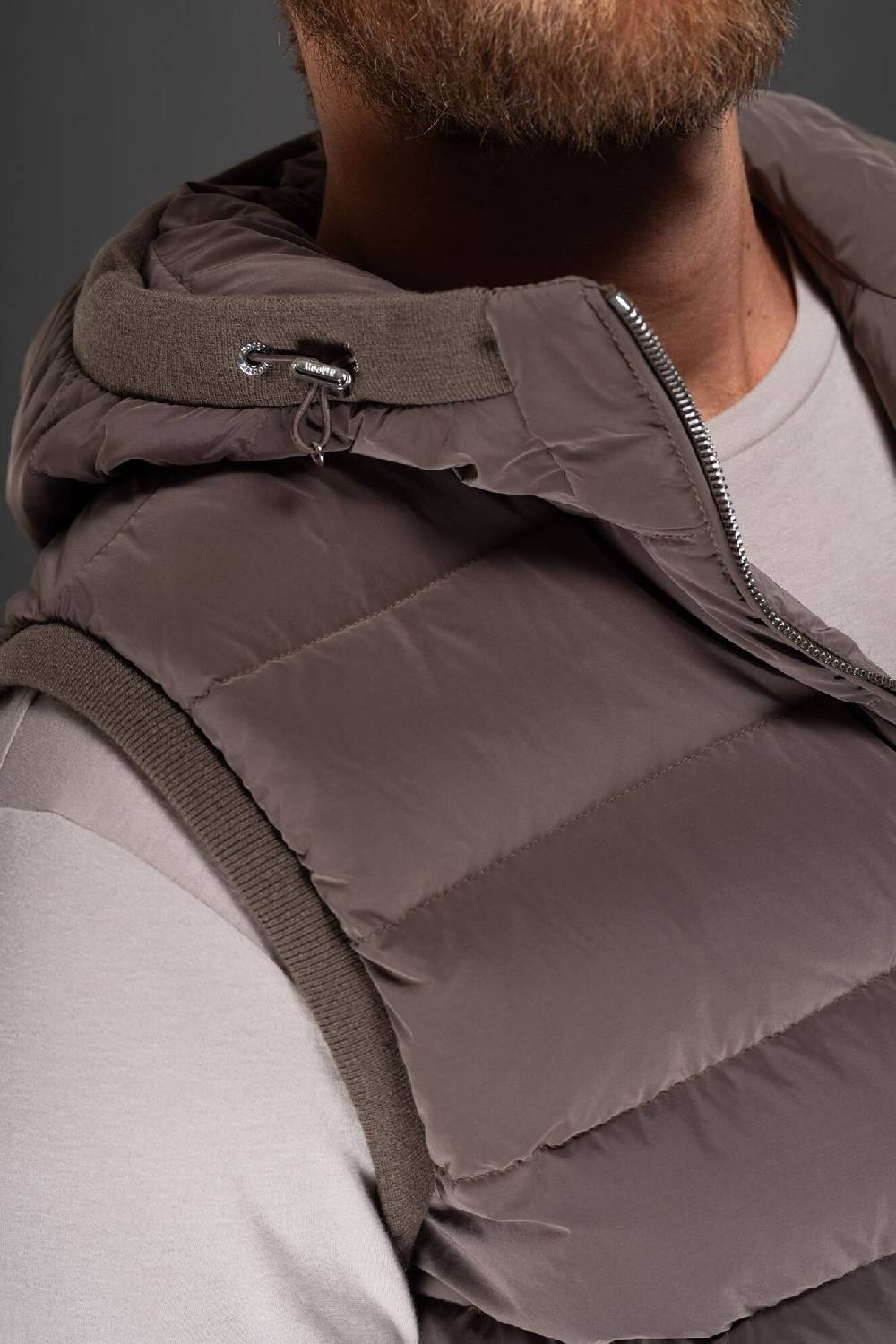 Moorer Gilet VERMEER-OS Economico