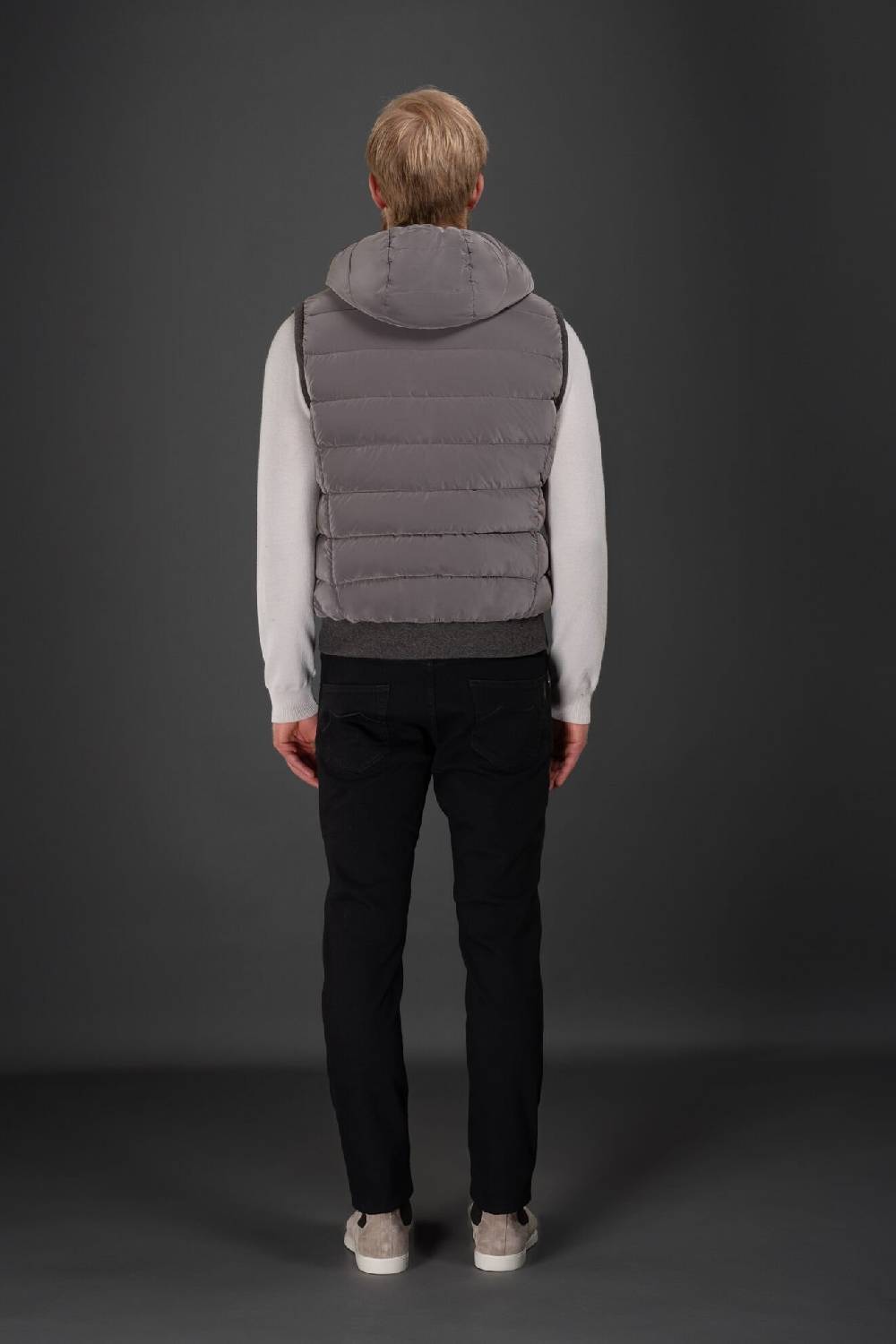 Moorer Gilet VERMEER-OS Vendita Economica