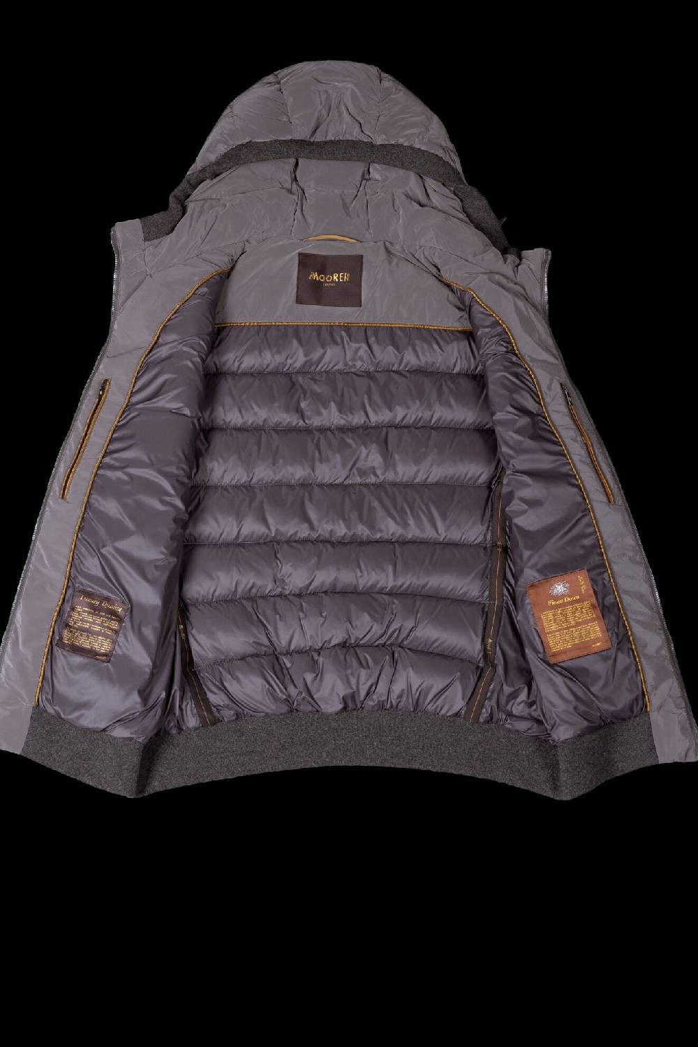 Moorer Gilet VERMEER-OS Vendita Economica