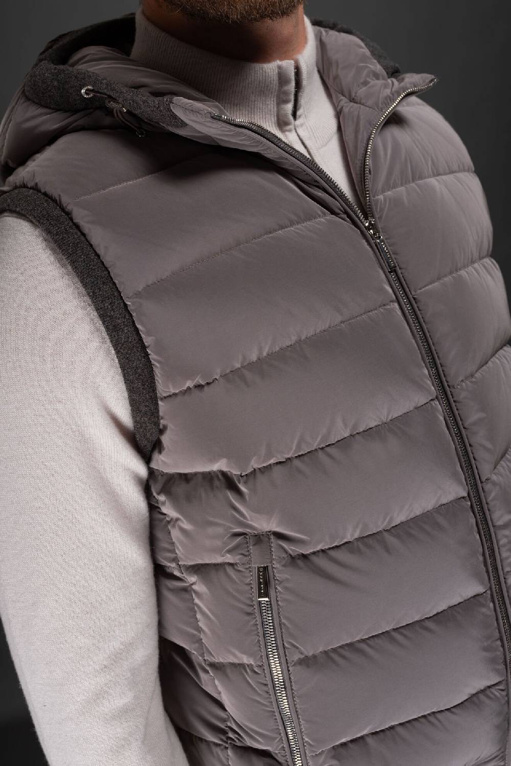 Moorer Gilet VERMEER-OS Vendita Economica