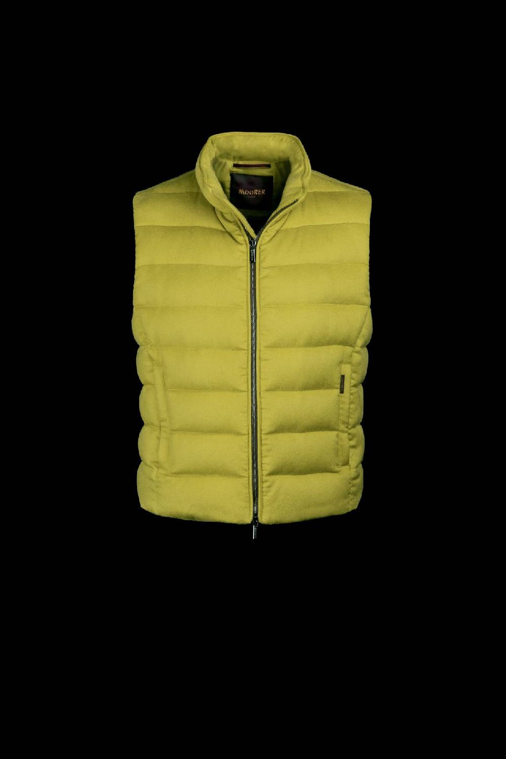 Moorer Gilet OLIVER-IL1 Saldi Di Fabbrica