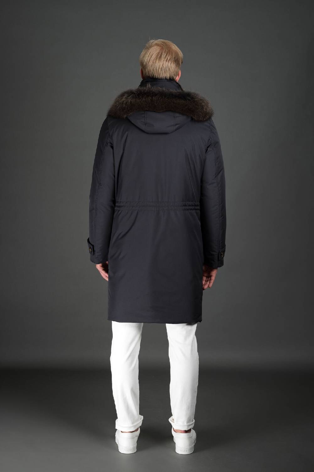 Moorer Parka SAPPORO-GF Vendite Flash