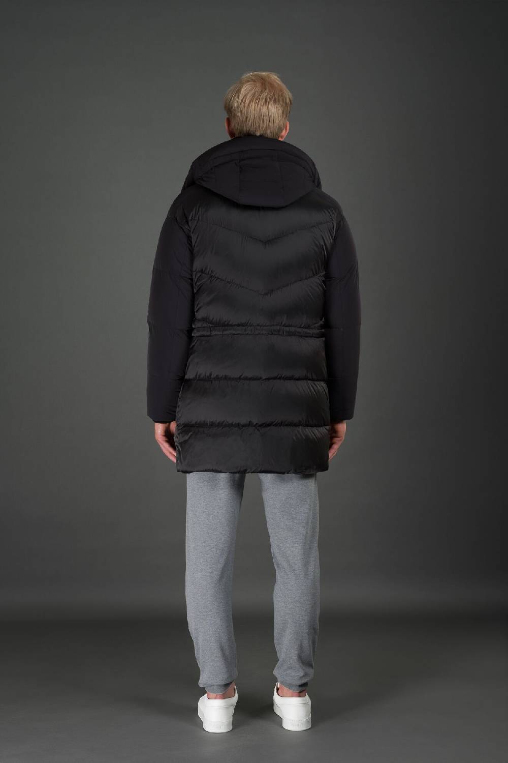 Moorer Parka ALBERT-SHK Negozio