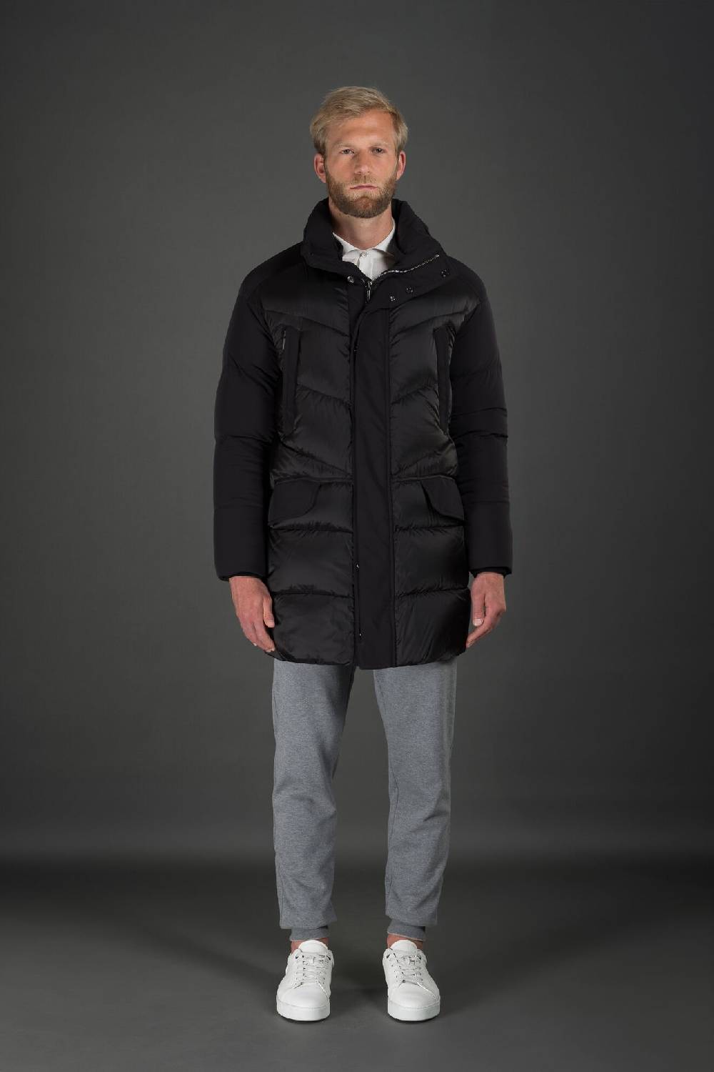 Moorer Parka ALBERT-SHK Negozio