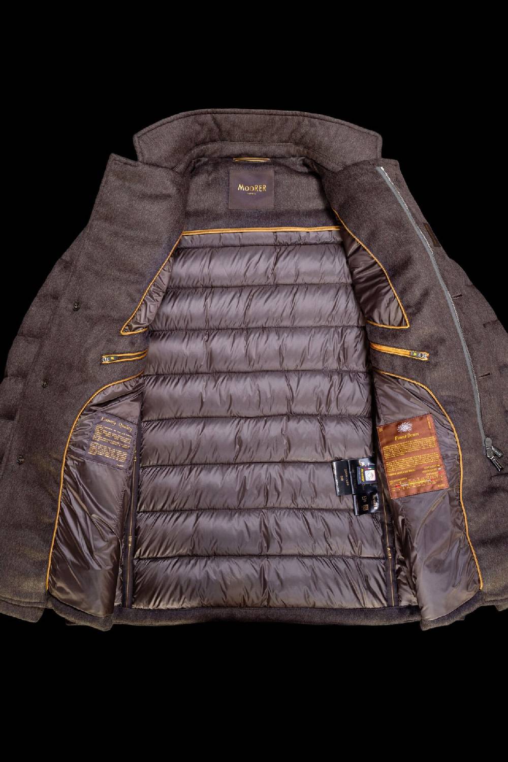 Moorer Giacche ZAYN-LS9 In Saldo