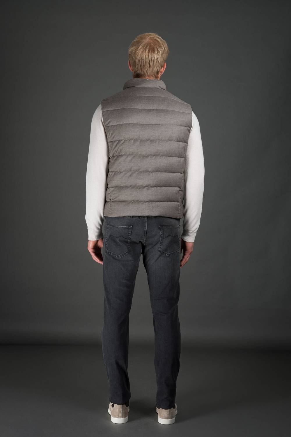 Moorer Gilet OLIVER-L Nuova