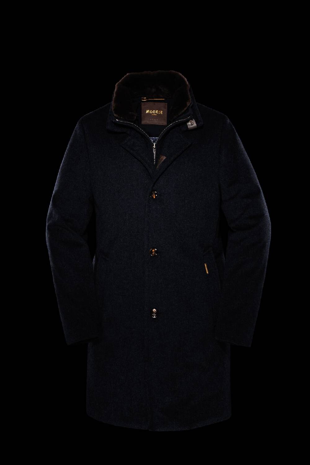 Moorer Giacche BOND-FUR-LE Moda