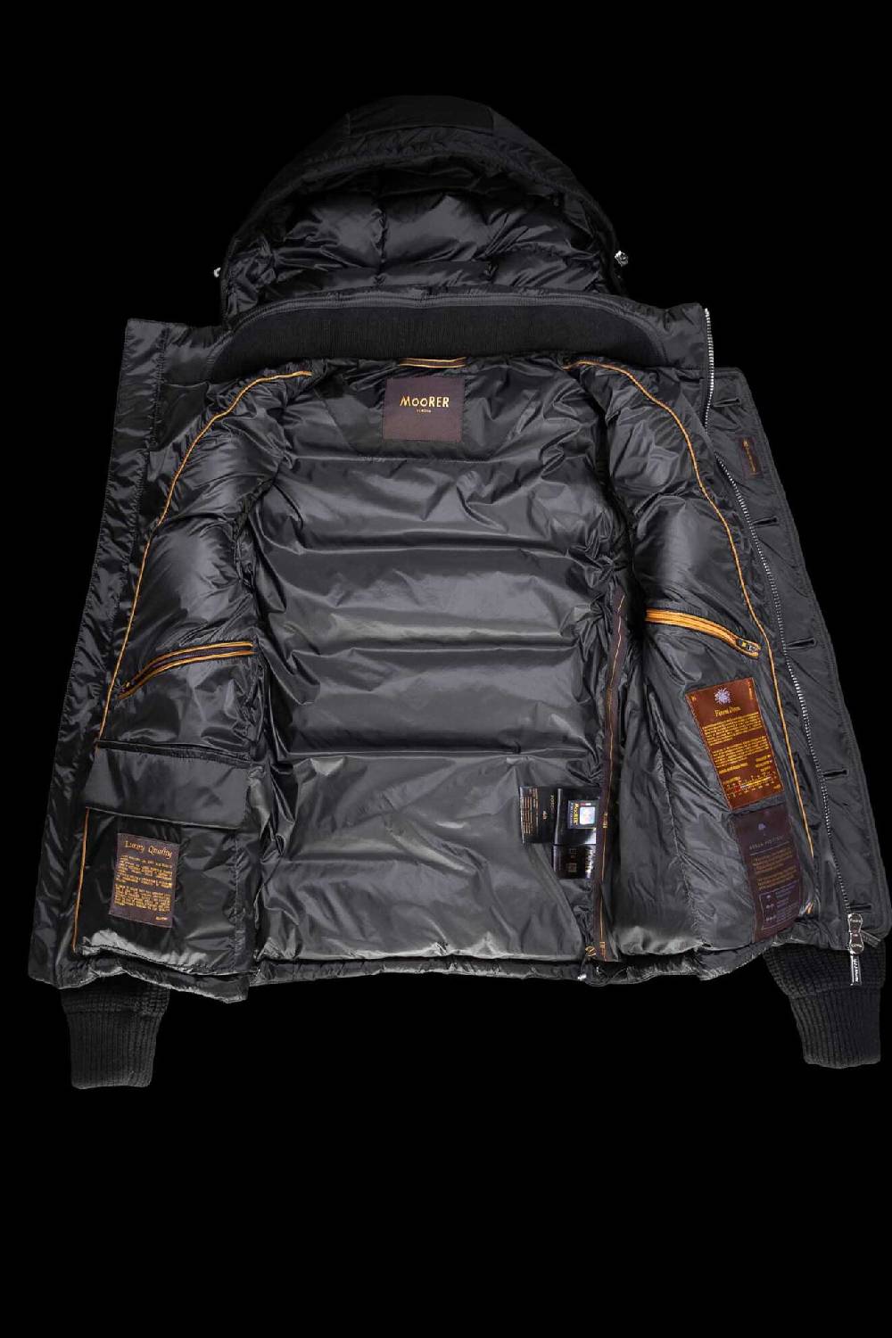 Moorer Bomber FOSCOLO-SHM Grande vendita