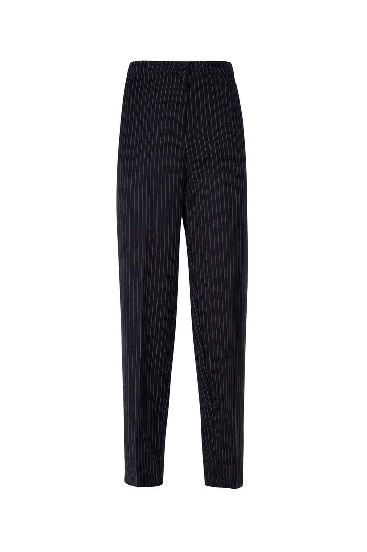 Oltre Tempo Tailleur doppiopetto gessato Outlet