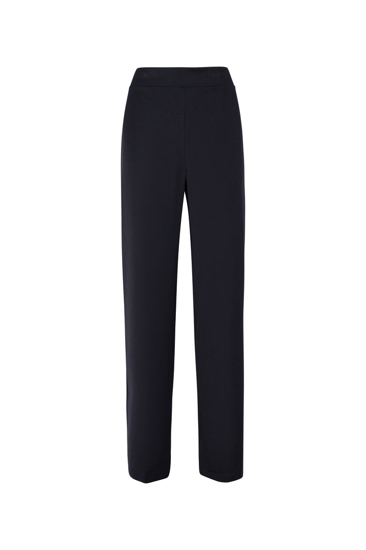Oltre Tempo Pantalone in twill di viscosa manolana Vendita Calda