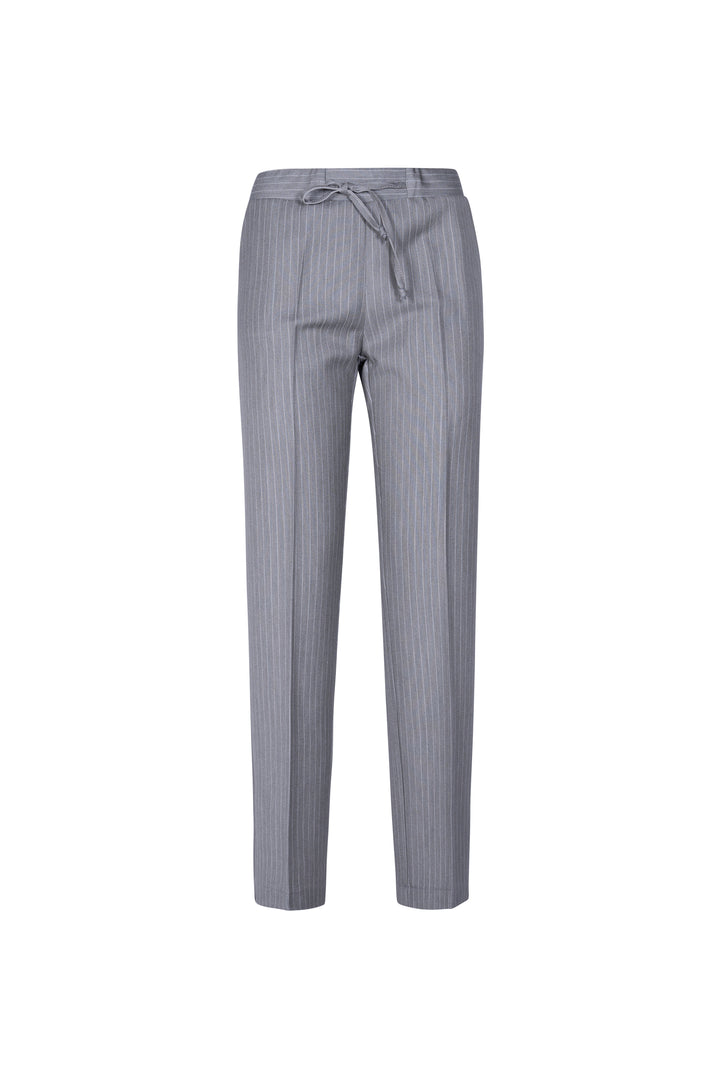 Oltre Tempo Pantalaccio manolana gessato Vendita Economica