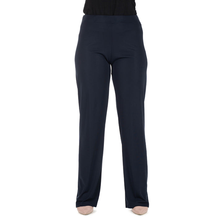 Oltre Tempo Pantalone in jersey leggero basic Sconto