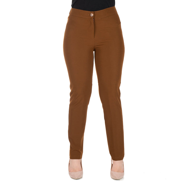 Oltre Tempo Pantalone tecnico con elastico al dietro Italia