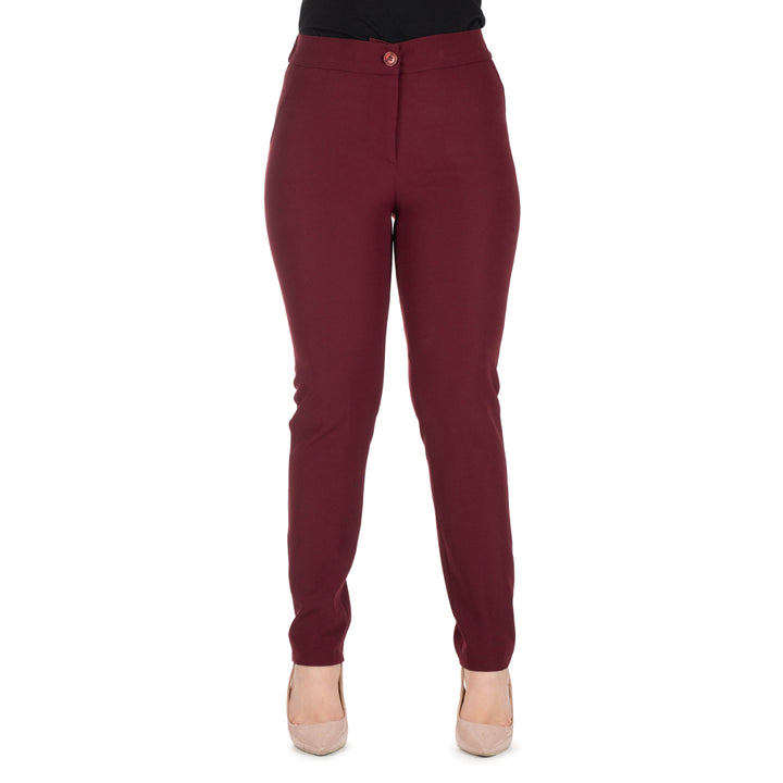 Oltre Tempo Pantalone tecnico con elastico al dietro Italia
