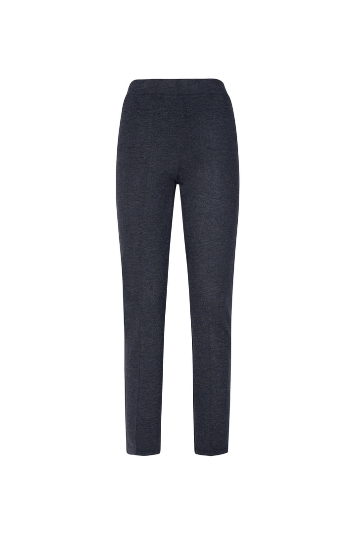 Oltre Tempo Pantalone in punto milano di viscosa Presa