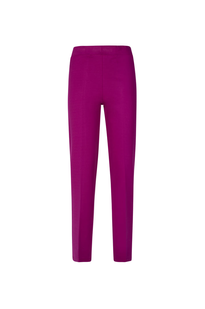Oltre Tempo Pantalone in punto milano di viscosa Presa