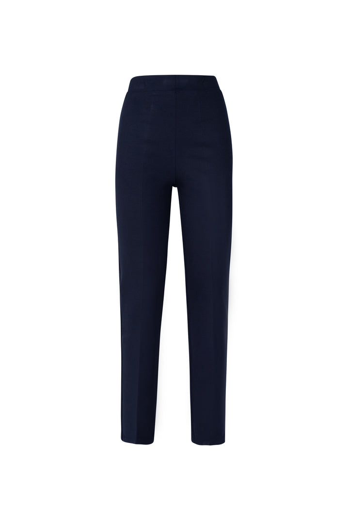 Oltre Tempo Pantalone in punto milano di viscosa Presa