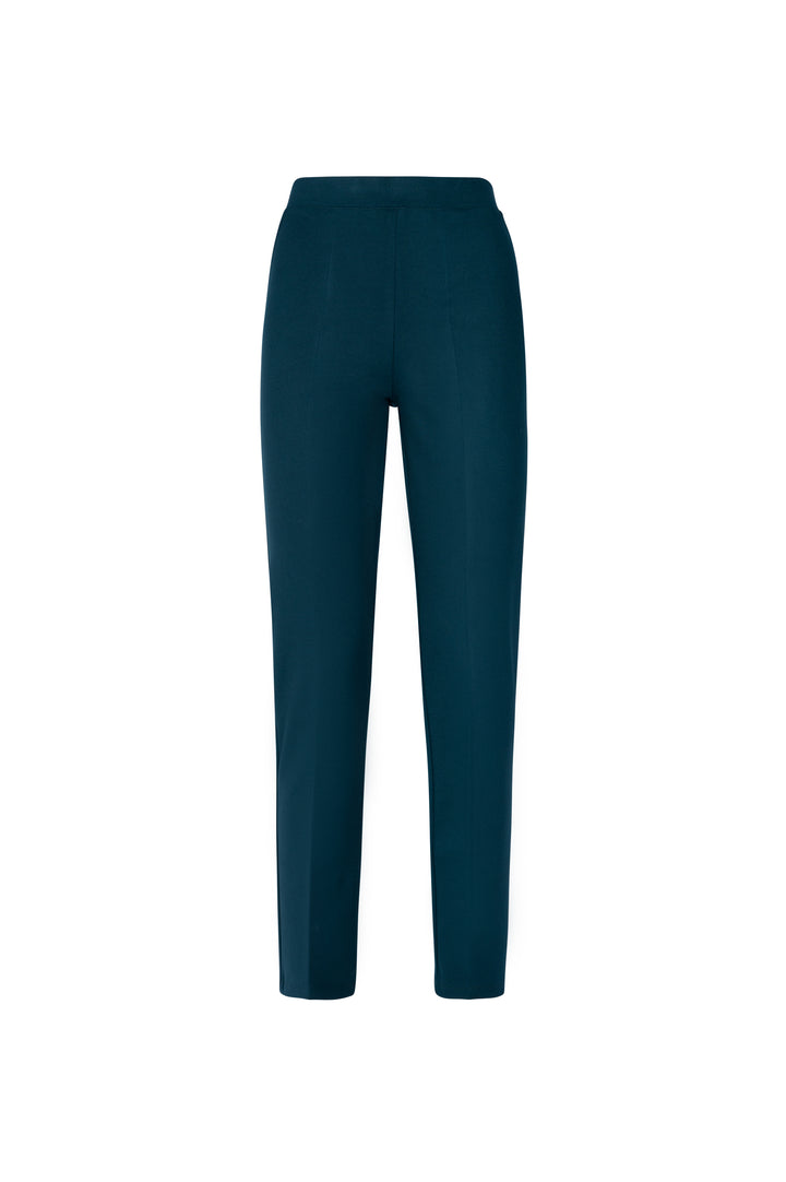 Oltre Tempo Pantalone in punto milano di viscosa Presa
