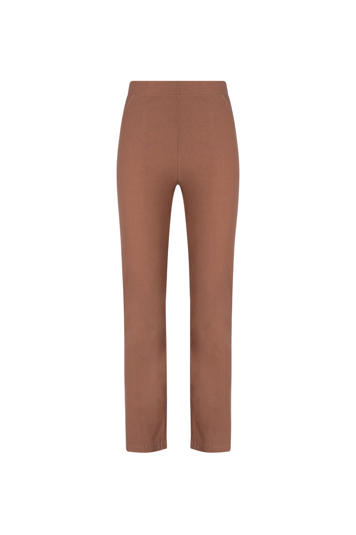 Oltre Tempo Pantalone dritto in elastico in catena Online