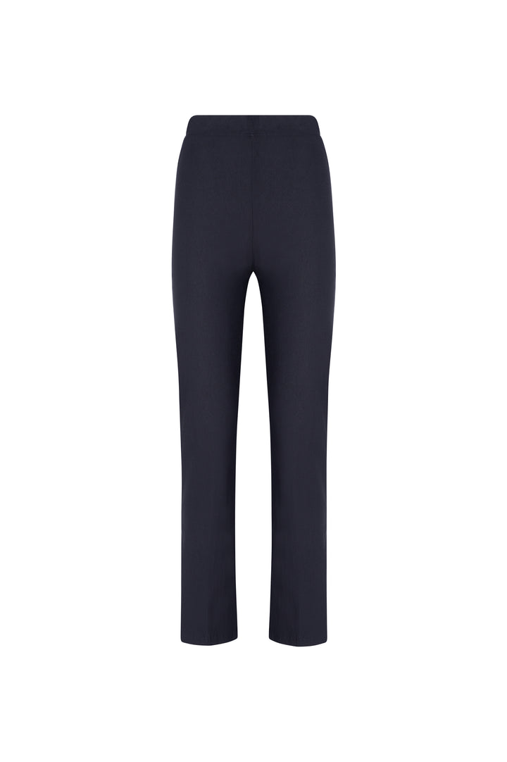 Oltre Tempo Pantalone dritto in elastico in catena Online