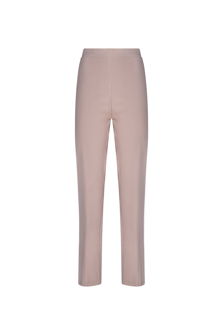Oltre Tempo Pantalone dritto in elastico in catena Online