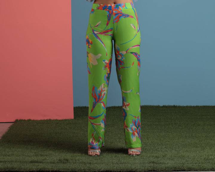 Oltre Tempo Pantalone con elastico in vita in raso leggero Sconto
