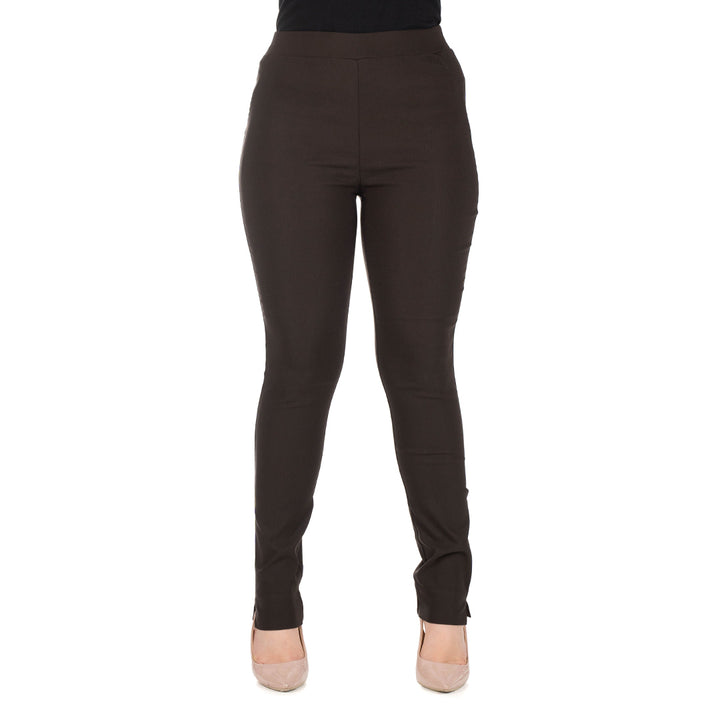 Oltre Tempo Capri bengaline con elastico in vita Vendita Calda