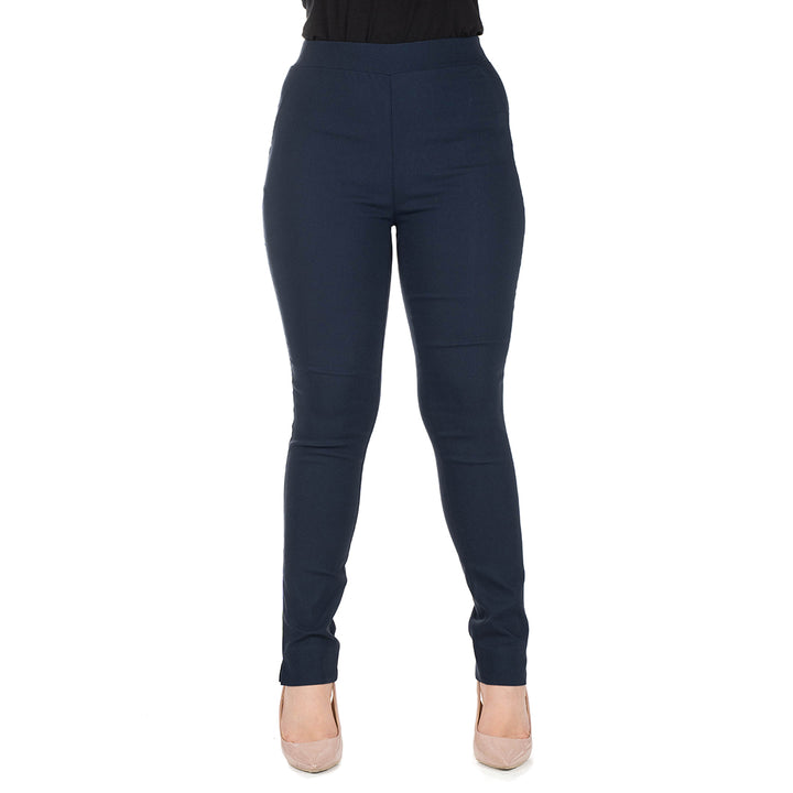 Oltre Tempo Capri bengaline con elastico in vita Vendita Calda