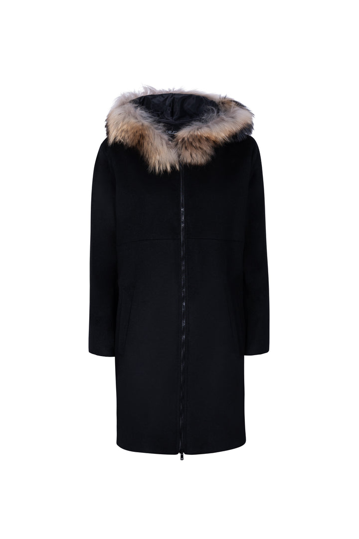 Oltre Tempo Cappotto misto lana Negozio