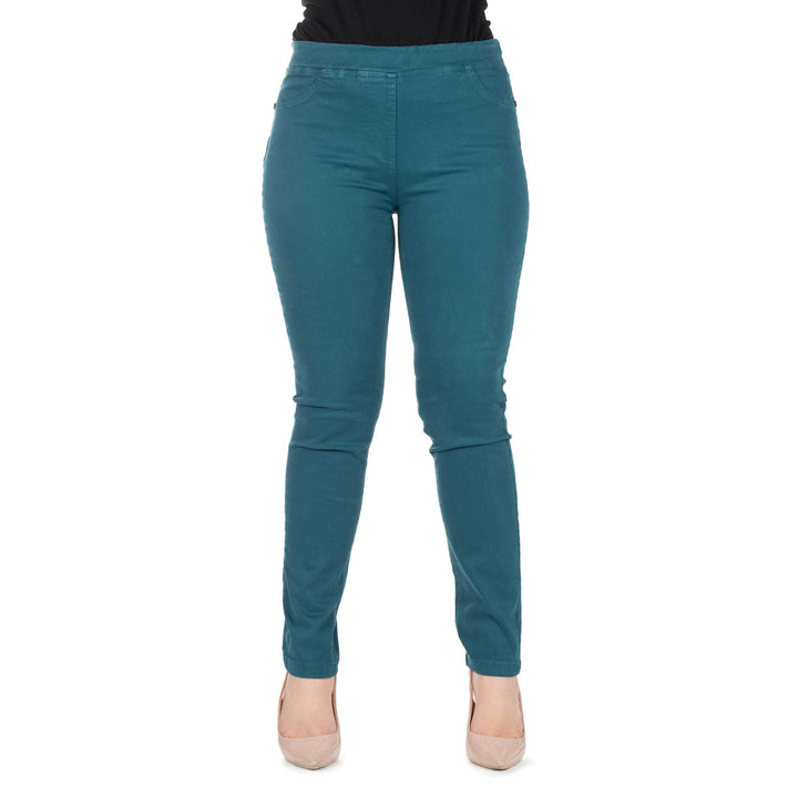 Oltre Tempo Pantalone con elastico finta tasca 2025