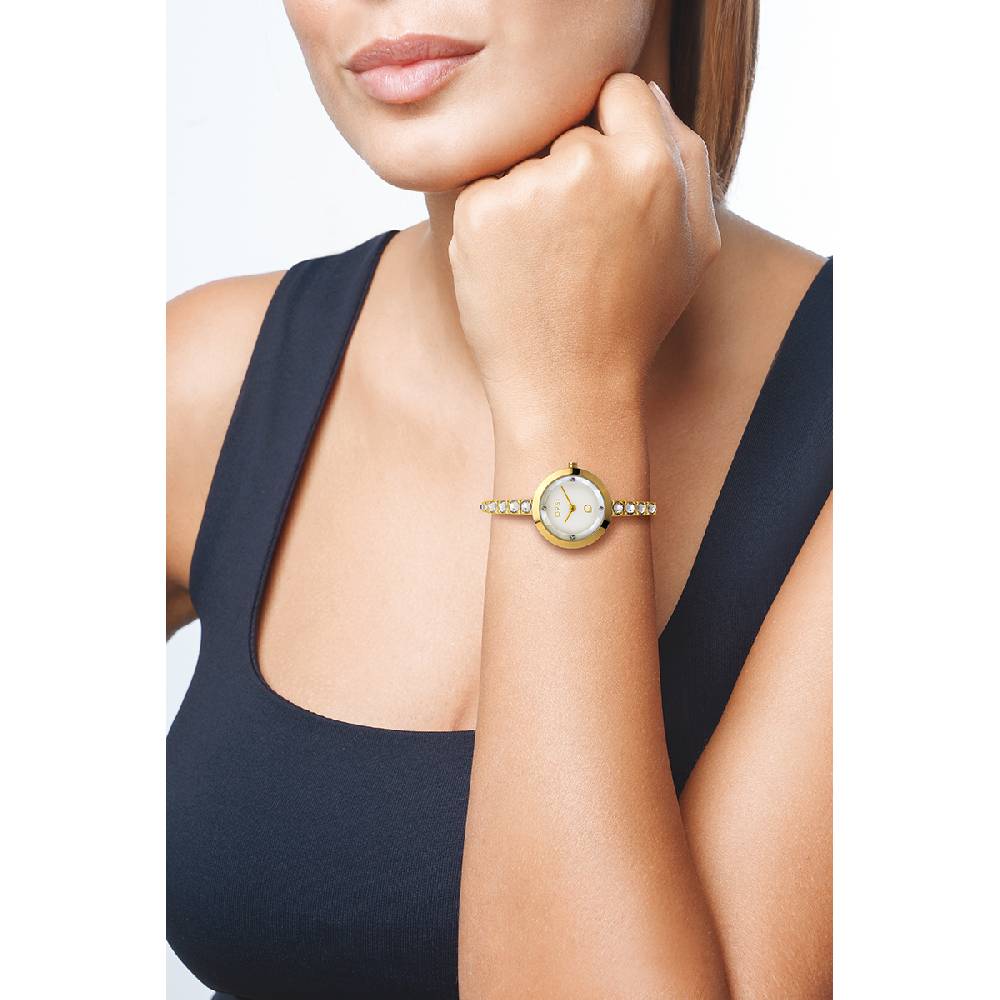 Opsobjects TENNIS CHAIN orologio con cinturino tennis 2025