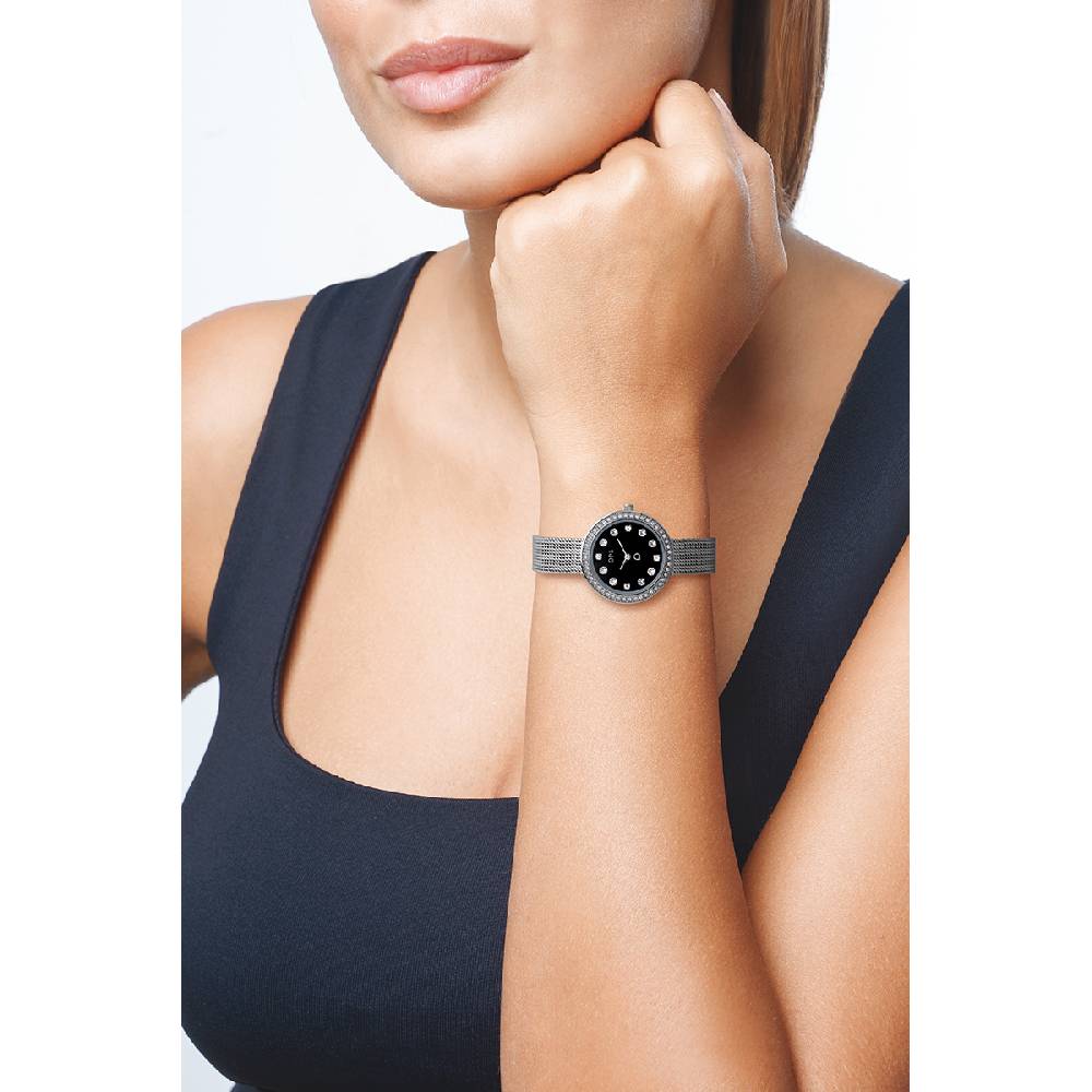 Opsobjects FINE CHAIN orologio con cassa in metallo Qualità Garantita