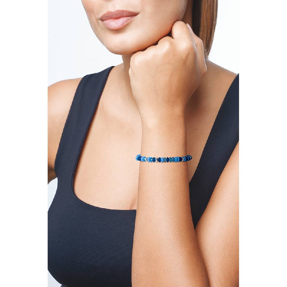 Opsobjects LOLLY bracciale con perline colorate Economico
