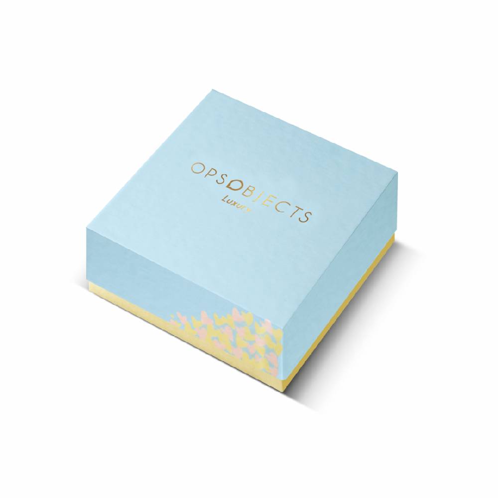Opsobjects MARGARET bracciale oro giallo con sfere Saldi Di Fabbrica