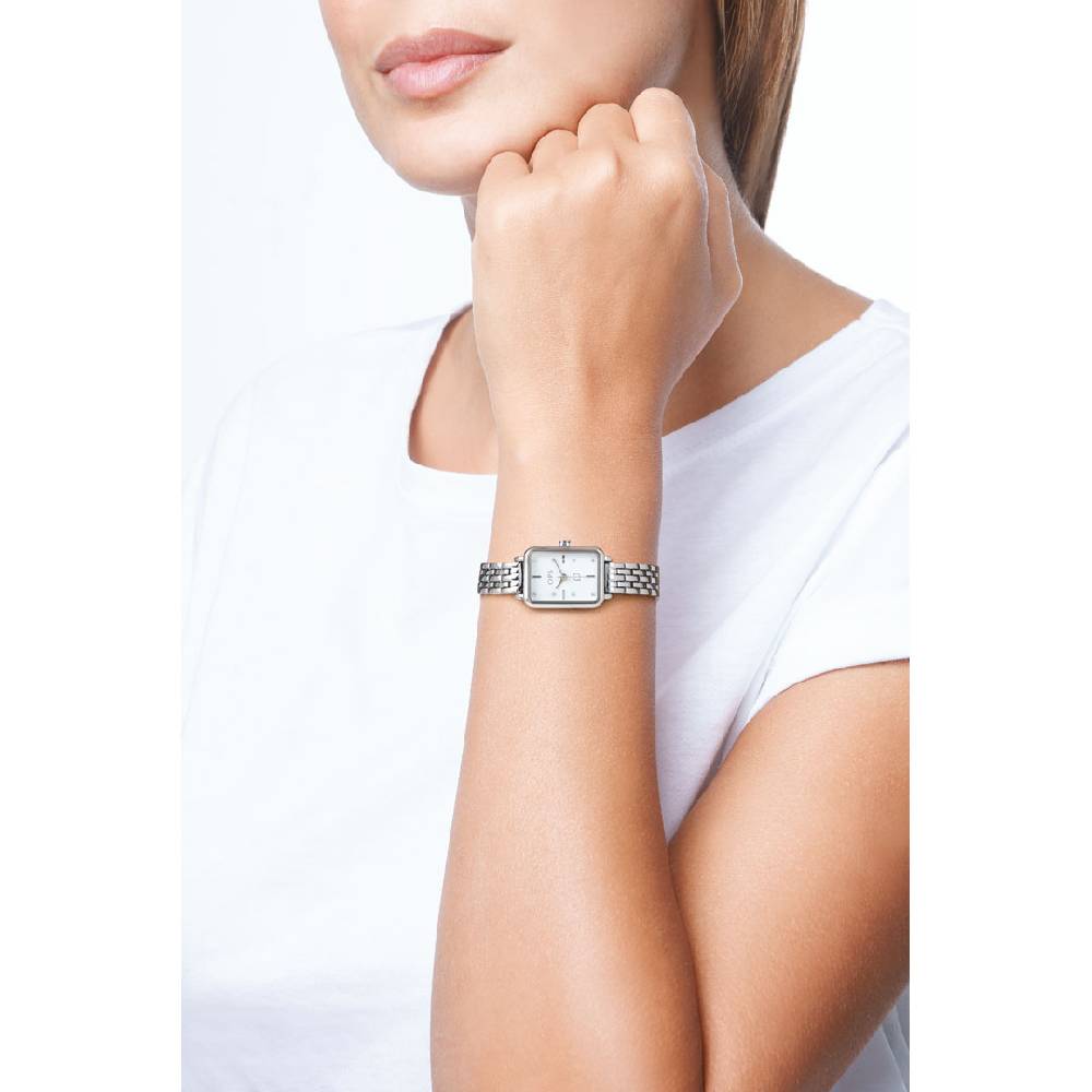 Opsobjects SHAPE orologio con cinturino in metallo Offerta