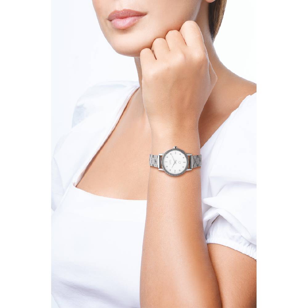 Opsobjects ROMANTIC DREAM orologio in acciaio Nuovo