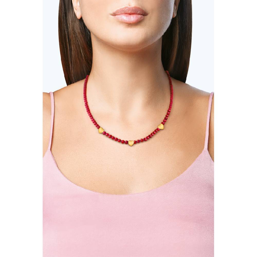 Opsobjects LOVE SPHERES collana Vendita