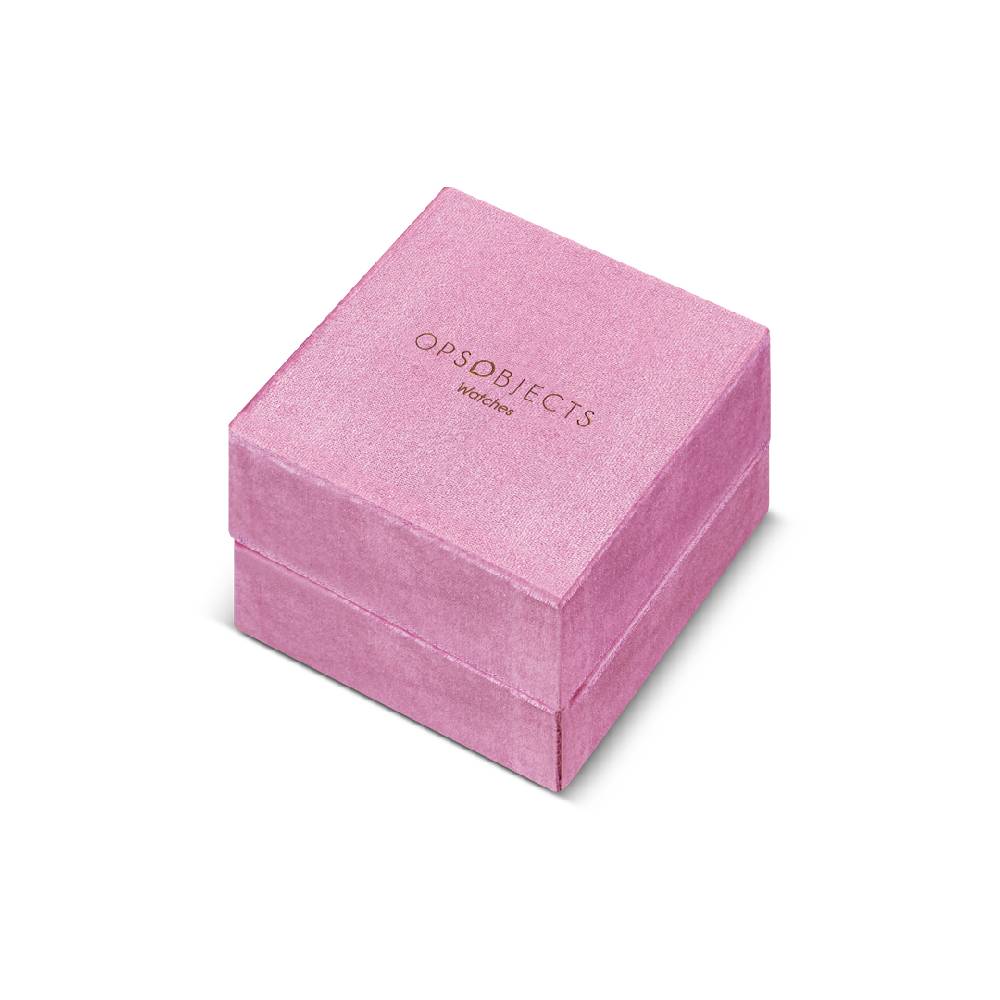 Opsobjects PETIT CANDY orologio in acciaio Offerte